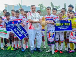 Piala Soeratin 2025 Rampung, Assa Pro Boyong Dua Gelar Juara