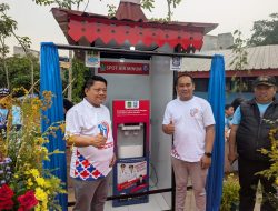 Plaza Patriot Candrabhaga Miliki Fasilitas Air Minum Gratis