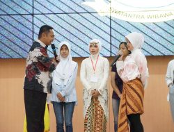 Wakil Bupati Bekasi Hadiri Peringatan HANI, Serukan Perjuangan Melawan Narkoba