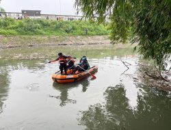 Tiga Pemancing Terseret Arus di Danau Kawasan Industri MM2100 Cikarang