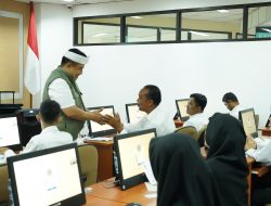 PPPK Paruh Waktu di Kabupaten Bekasi Tergantung Anggaran