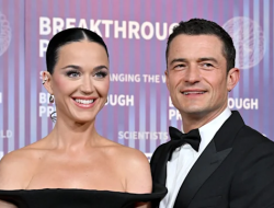 Katy Perry dan Orlando Bloom Akhiri Hubungan Setelah 9 Tahun Bersama