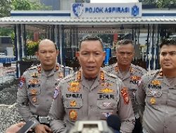 Besok HUT Bhayangkara Polri, Sejumlah Jalan di Jakarta Tutup, Pekerja Diimbau WFH