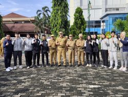 Taekwondo Kota Bekasi Kirim Delapan Atlet Berlaga di Kejuaraan Internasional Korea Selatan