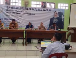 Anggota DPRD Provinsi Jabar Siti Qomariyah Sosialisasikan Perda Kesehatan