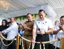 4.000 Porsi Makanan Bergizi Diproduksi Setiap Hari di Dapur MBG Jatisari