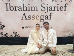 Najwa Shihab Gelar Tahlilan 40 Hari Kepergian Sang Suami, Tulisan Pesan Haru