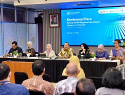 Kinerja Kanwil DJP Jawa Barat III Dorong Stabilitas Fiskal Jawa Barat hingga Mei 2025