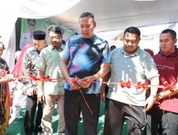 Medansatria dan Bekasi Utara Miliki Taman Baru