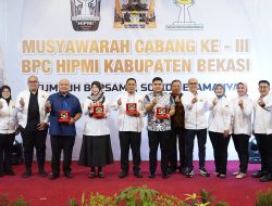 Wabup Bekasi: Pengusaha Muda Penggerak Ekonomi