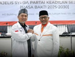 Al Muzzammil Yusuf Presiden PKS, Pengurus di Bekasi Optimistis Dongkrak Suara di 2029