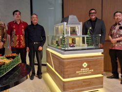 Ada ‘Ruang Khusus’ di Grand Kota Bintang, Cluster Roma Ditargetkan Ludes Delapan Bulan