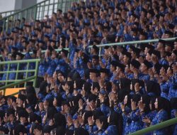 Sah! 7.969 PPPK jadi Aparatur Pemerintah Kota Bekasi