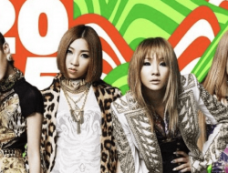 2NE1 Comeback ke Indonesia! Tampil di ‘WATERBOMB BALI’ 6–7 September 2025