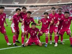 Luar Biasa! Garuda Muda Lolos ke Piala Asia U-17 2026 Tanpa Kualifikasi