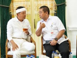 Disperkimtan Kabupaten Bekasi Komitmen Dukung Pembangunan Jabar