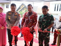 Sub Polsektor Pekayon Perkuat Keamanan Lingkungan