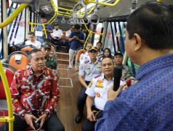 Bekasi–Dukuh Atas 70 Menit