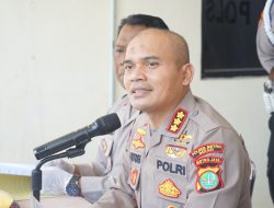 Masa Libur Sekolah, Polres Metro Bekasi Perkuat Pencegahan Tawuran