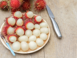 Mitos atau Fakta, Rambutan Bisa Bikin Batuk? Ini Penjelasannya