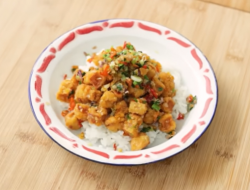 Hanya 5 Menit! Ini Resep Nugget Cabe Garam yang Gurih dan Pedas