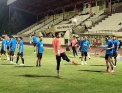 Minus Enam Pemain Kunci, Liga Indonesia All Star Tetap Agresif, Siap Hadapi Oxford United   