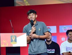 Bocah Cikunir Zahaby Gholy Siap Guncang Piala Presiden 2025 Bersama Tim Liga Indonesia All Star