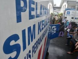 Tetap Buka, Layanan SIM Keliling Kota Bekasi Sabtu 12 Juli 2025