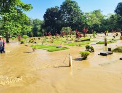 TPU Jatisari Terendam Lagi