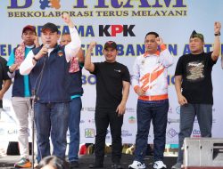 KPK RI Hadir di Botram Bojongmangu, Bupati Teguhkan Komitmen Antikorupsi
