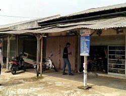 Dua Pria Saling Serang di Pasar Cibenda Serangbaru, Polisi: Perselisihan Utang