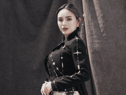 Amanda Manopo Alami Pelecehan Seksual di Tengah Kerumunan Fans