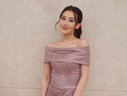 Aaliyah Massaid Sudah Nge-Gym Padahal Belum Sebulan Melahirkan, Tuai Pro dan Kontra Netizen