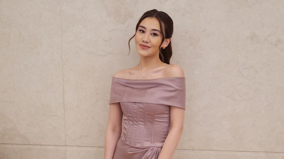 Aaliyah Massaid Sudah Nge-Gym Padahal Belum Sebulan Melahirkan, Tuai Pro dan Kontra Netizen