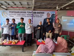 Anggota DPRD Provinsi Jabar Siti Qomariyah Sosialisasikan Perda Pemberdayaan dan Perlindungan Perempuan 