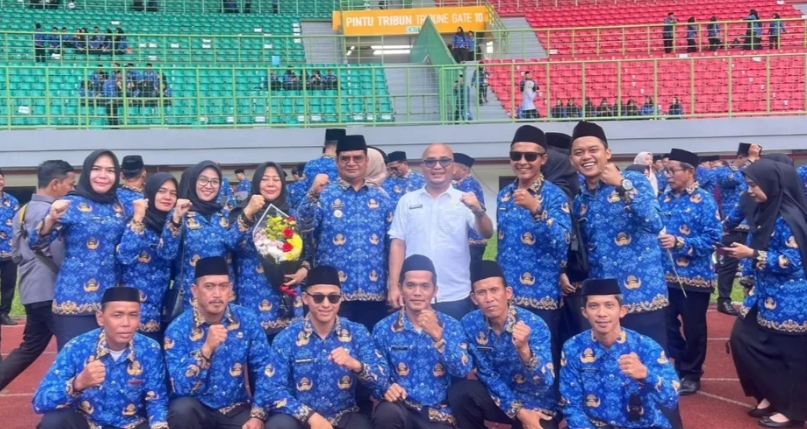 68 TKK di Kecamatan Bantargebang jadi PPPK, 19 Lainnya Tunggu Nasib