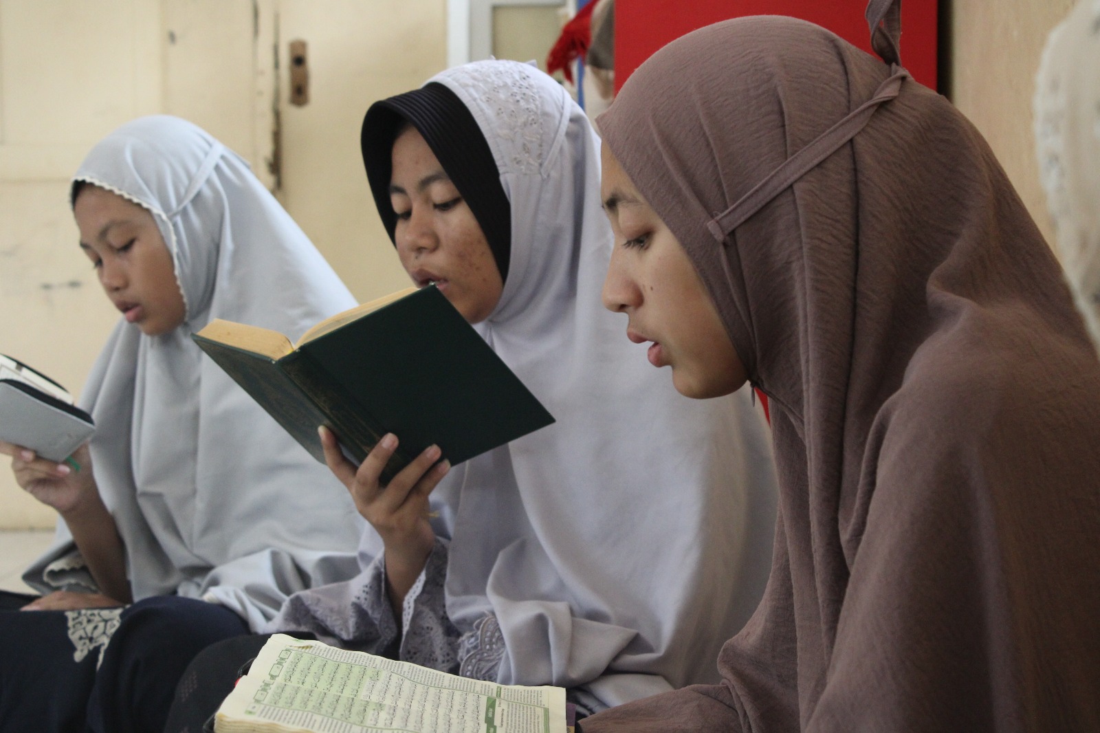      Kuota Santri Baru Pesantren di Bekasi Hampir Terpenuhi