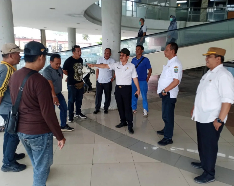 Kecamatan Pondokgede-Pondokmelati Bahas Penataan PKL