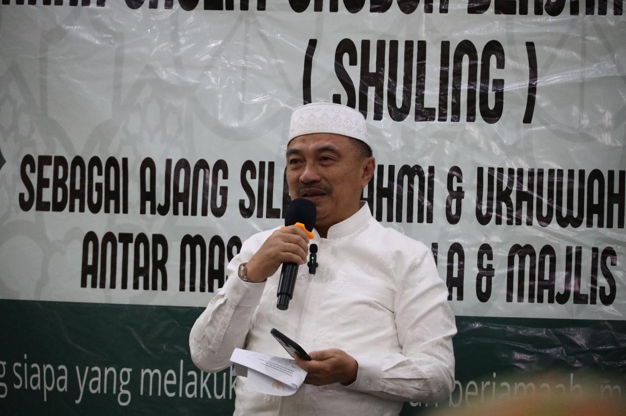Wakil Wali Kota Bekasi Ajak Warga Makmurkan Masjid