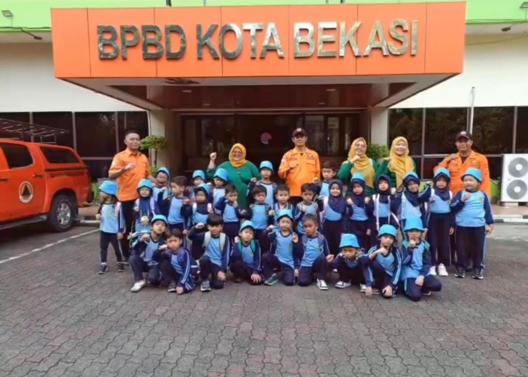 Pemkot Bekasi Ajak Pelaku Usaha dan Dunia Pendidikan Ikuti Program FLASK BPBD