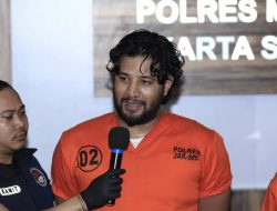Jadi Pengedar Narkoba di Dalam Rutan, Ammar Zoni Terancam Hukuman Mati