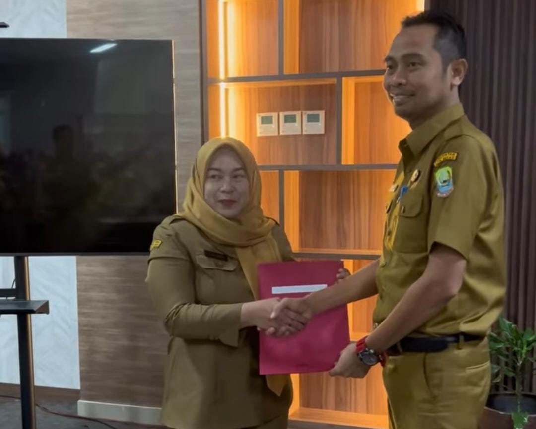 DBMSDA Kota Bekasi Dorong PPPK Tingkatkan Kualitas Diri