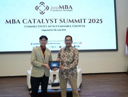 Telkom Optimalkan ESG dalam Strategi Korporasi, Hadirkan Dampak Positif bagi Masyarakat dan Lingkungan
