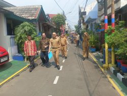 RW 019 Kelurahan Arenjaya Gelar Lomba K3, Dorong Budaya Bersih dan Tertib