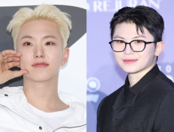 Hoshi dan Woozi SEVENTEEN Akan Jalani Wajib Militer Mulai September 2025