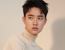 D.O. EXO Tampil di Variety Show ‘Chef & My Fridge’, Ungkap Perjalanan Jadi Juru Masak Militer