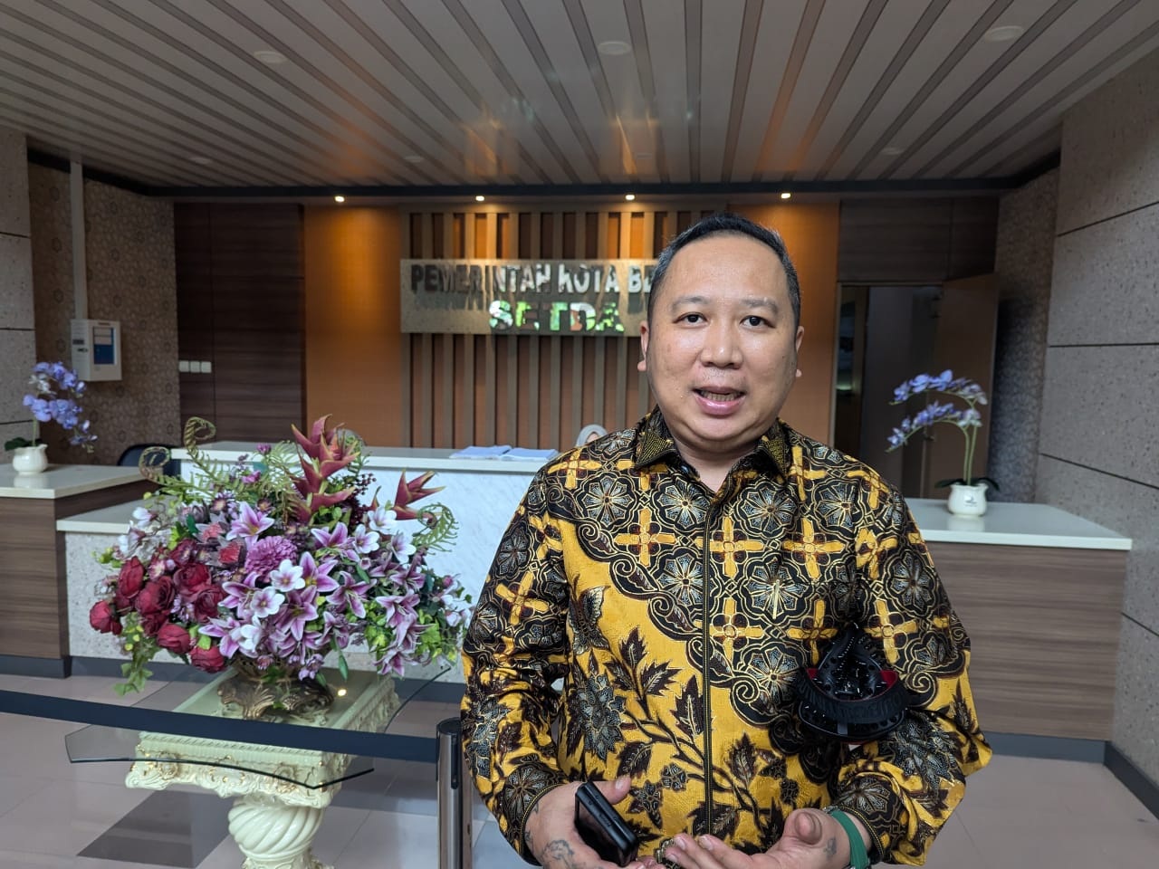 Dirut Baru Kebut Kinerja dalam 100 Hari