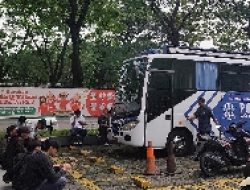 Layanan SIM Keliling Kota Bekasi Kamis 10 Juli 2025