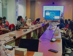 Tingkatkan Kualitas SDM, DBMSDA Kota Bekasi Gelar Pelatihan Informatika