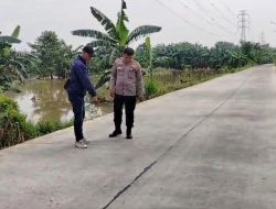 Perlawanan Samsul Bikin Dua Pelaku Begal di Jalan Raya CBL Tambun Kocar-kacir   